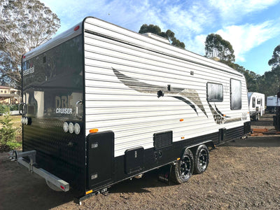 2018 Essential DBC Cruiser Caravan