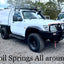 2006 Nissan Patrol Coil