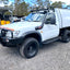 2006 Nissan Patrol Coil