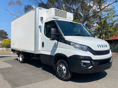 2019 IVECO DAILY