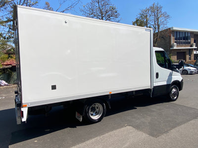 2019 IVECO DAILY