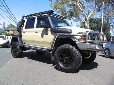 2019 TOYOTA LANDCRUIER GXL