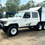 1998TOYOTA LANDCRUISER 6X6