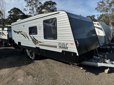 2018 Essential DBC Cruiser Caravan